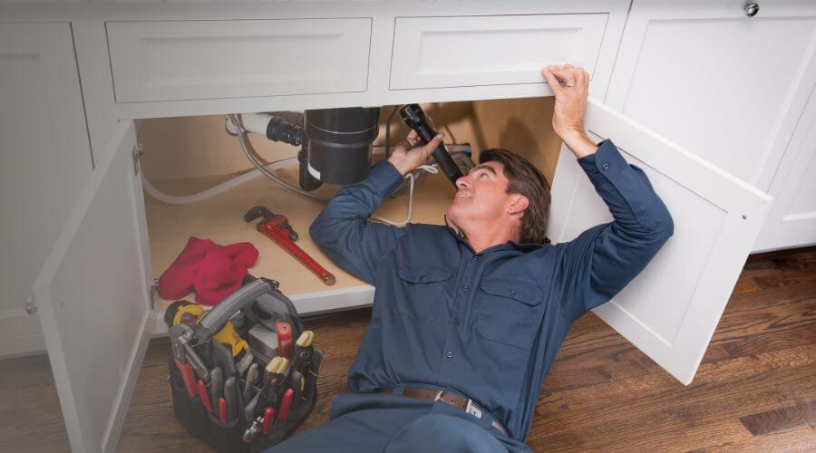 Local water heater installation in Uledi, PA